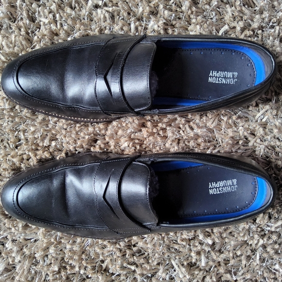 Johnston and Murphy loafers - Picture 6 of 7